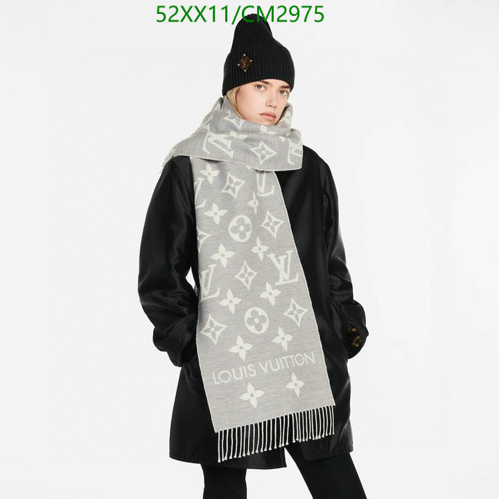 LV-Scarf Code: CM2975 $: 52USD