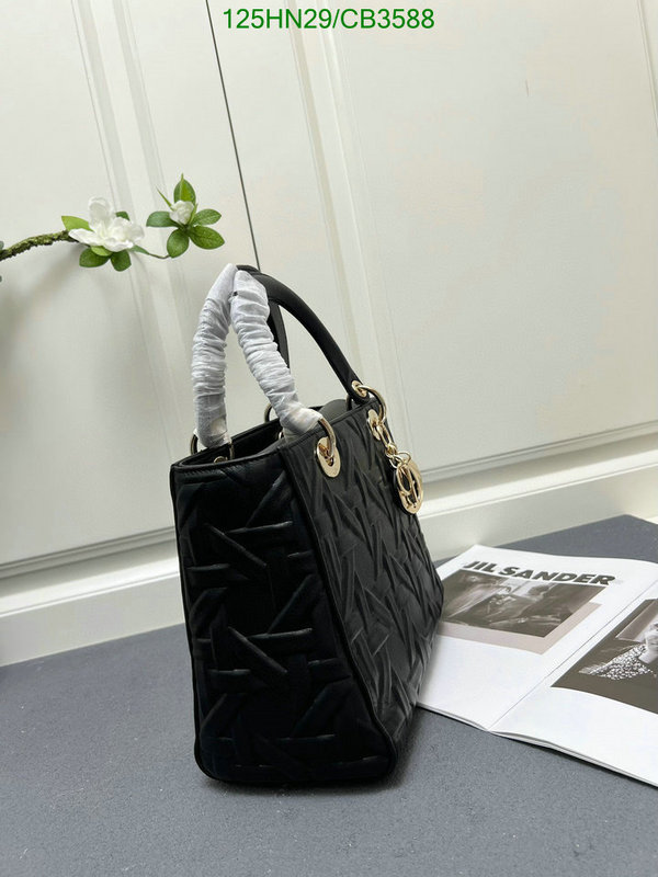 Dior-Bag-4A Quality Code: CB3588 $: 125USD