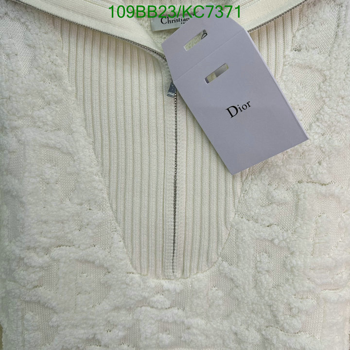 Dior-Clothing Code: KC7371 $: 109USD