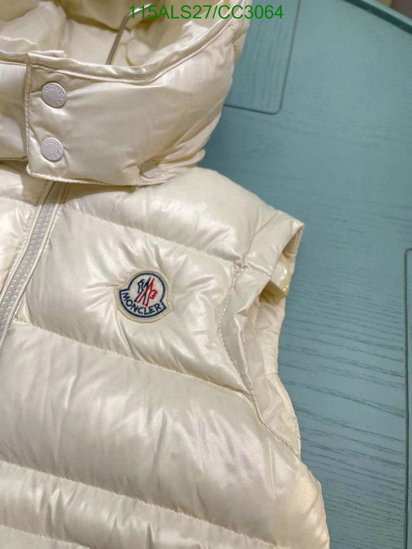 Moncler-Kids Clothing Code: CC3064 $: 115USD