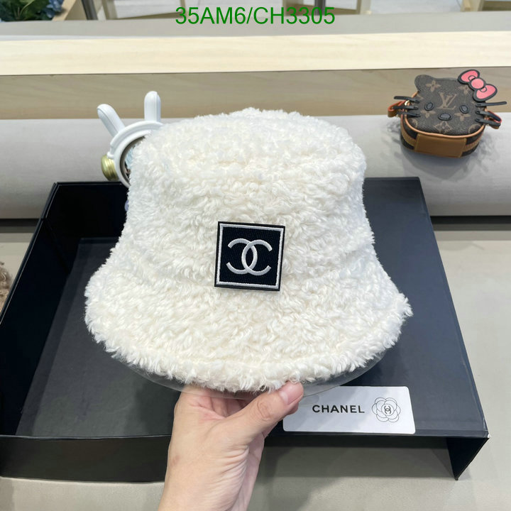 Chanel-Cap(Hat) Code: CH3305 $: 35USD