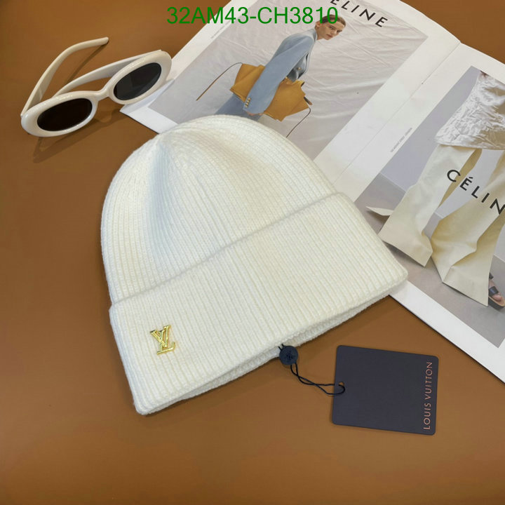 LV-Cap(Hat) Code: CH3810 $: 32USD