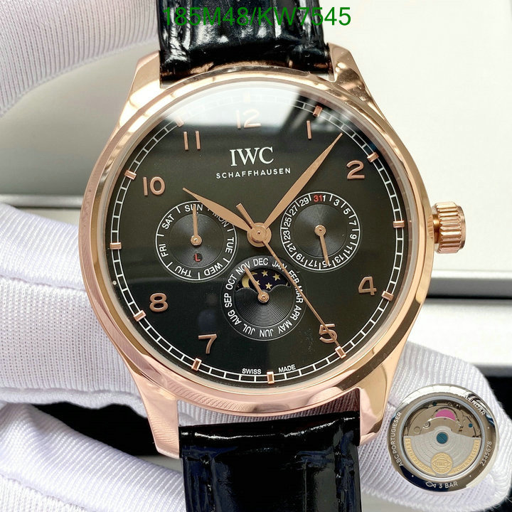 IWC-Watch-4A Quality Code: KW7545 $: 185USD