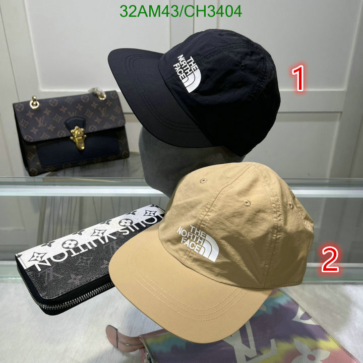 The North Face-Cap(Hat) Code: CH3404 $: 32USD