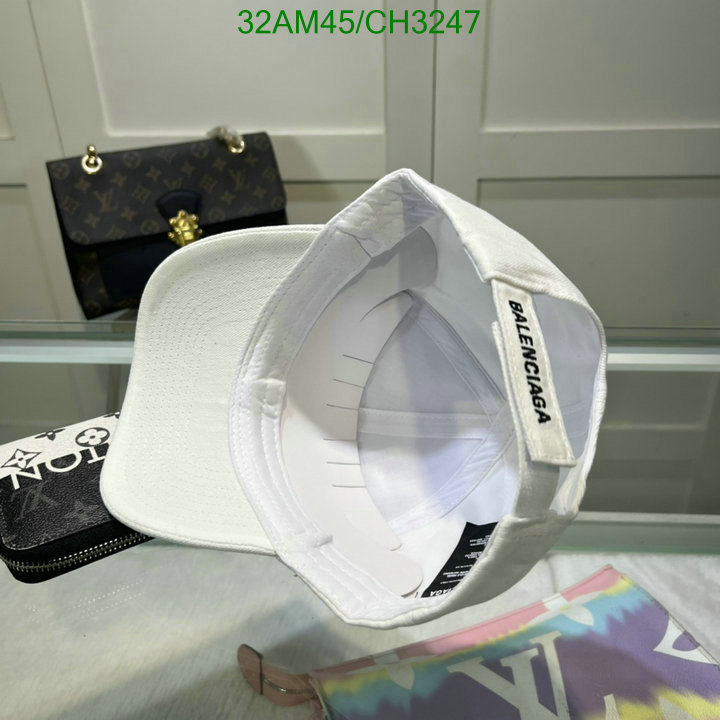 Balenciaga-Cap(Hat) Code: CH3247 $: 32USD