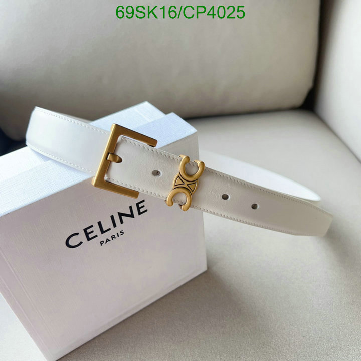 Celine-Belts Code: CP4025 $: 69USD