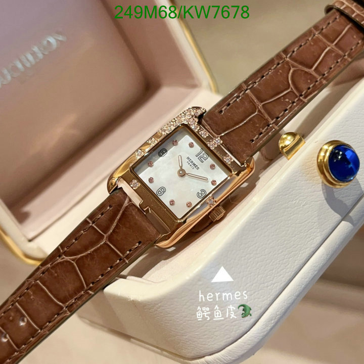 Hermes-Watch-Mirror Quality Code: KW7678 $: 249USD