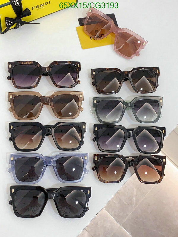 Fendi-Glasses Code: CG3193 $: 65USD