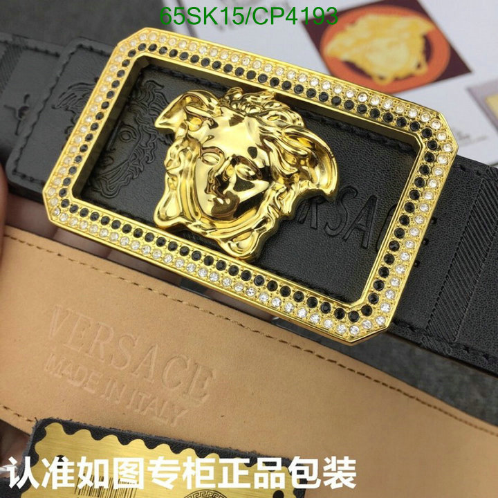 Versace-Belts Code: CP4193 $: 65USD