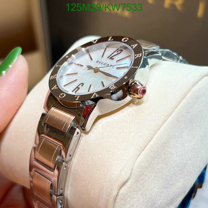 Bulgari-Watch-4A Quality Code: KW7533 $: 125USD