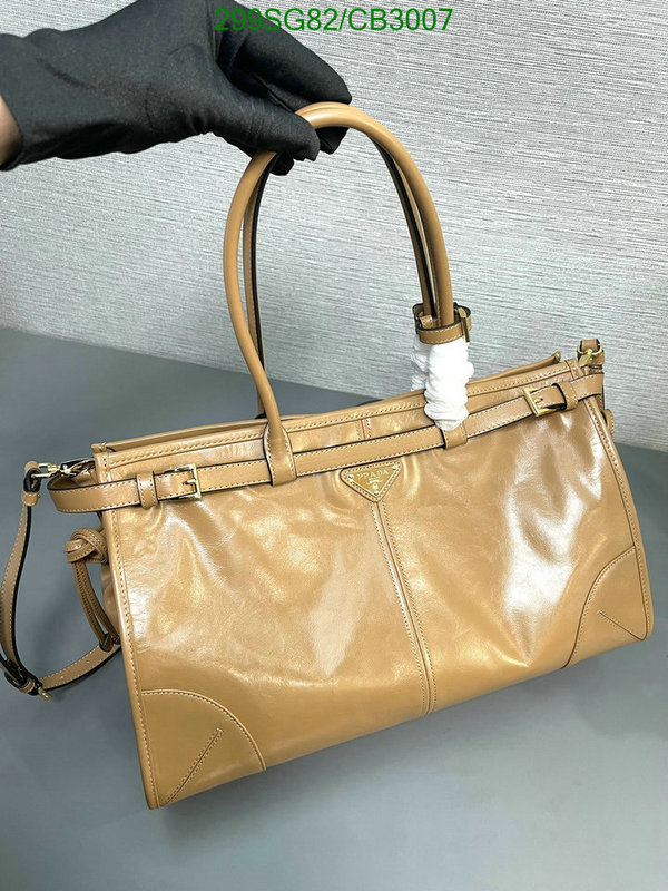 Prada-Bag-4A Quality Code: CB3007 $: 299USD