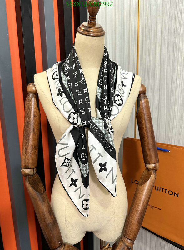 LV-Scarf Code: CM2992 $: 55USD