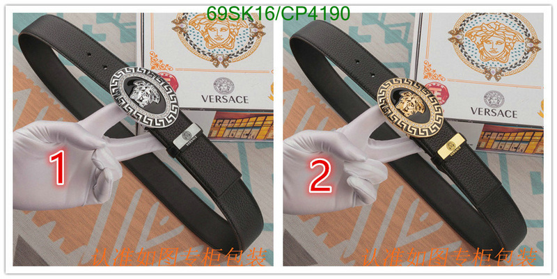 Versace-Belts Code: CP4190 $: 69USD