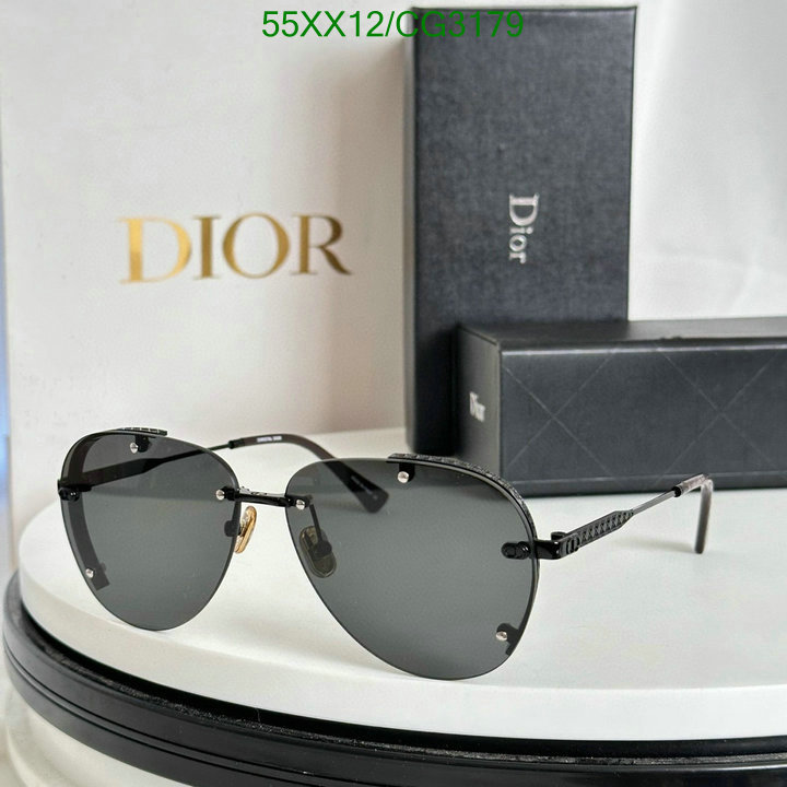 Dior-Glasses Code: CG3179 $: 55USD