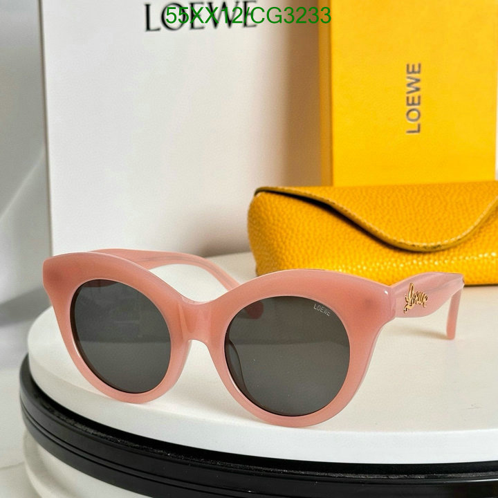 Loewe-Glasses Code: CG3233 $: 55USD