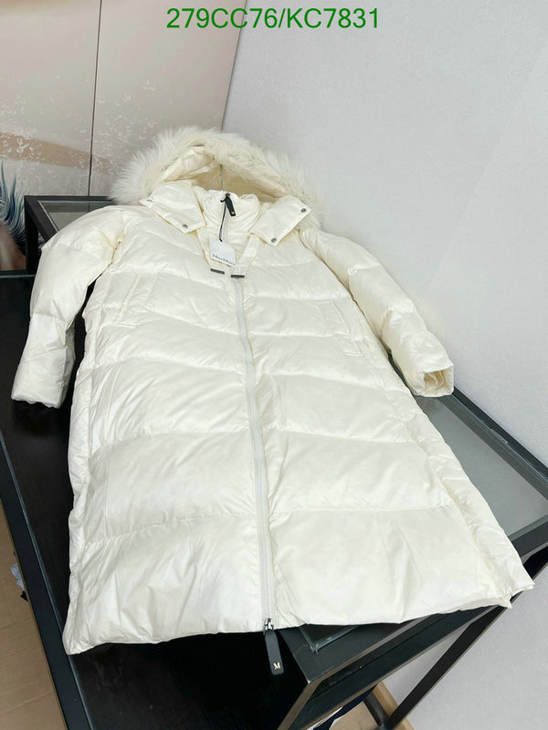 MaxMara-Down jacket Women Code: KC7831 $: 279USD