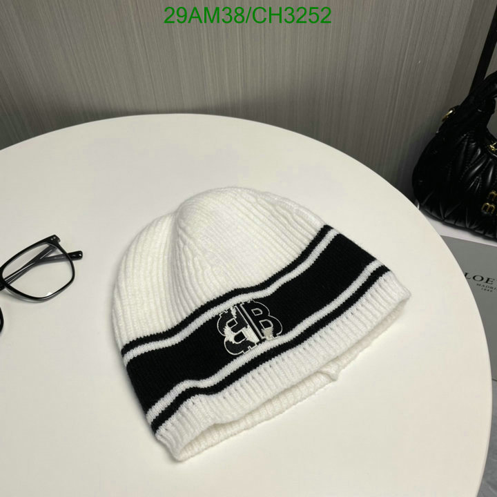 Balenciaga-Cap(Hat) Code: CH3252 $: 29USD