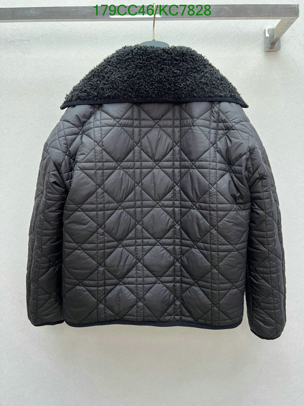 Dior-Down jacket Women Code: KC7828 $: 179USD