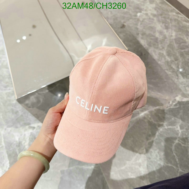 Celine-Cap(Hat) Code: CH3260 $: 32USD