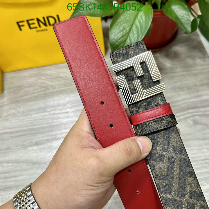 Fendi-Belts Code: CP4052 $: 65USD