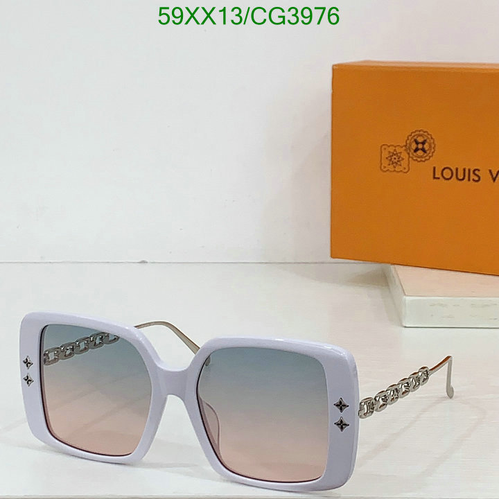 LV-Glasses Code: CG3976 $: 59USD