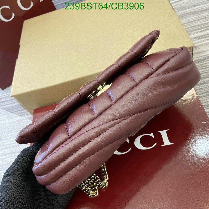 Gucci-Bag-Mirror Quality Code: CB3906 $: 239USD