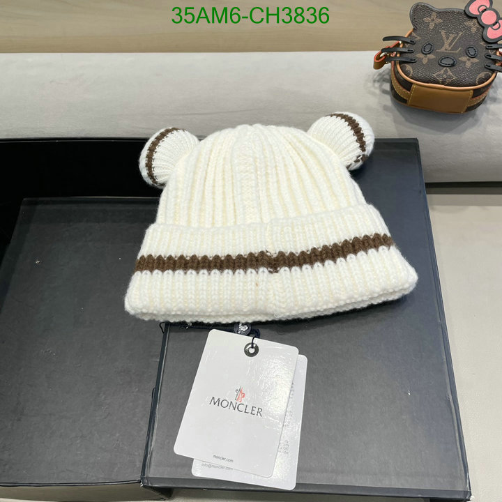 Moncler-Cap(Hat) Code: CH3836 $: 35USD