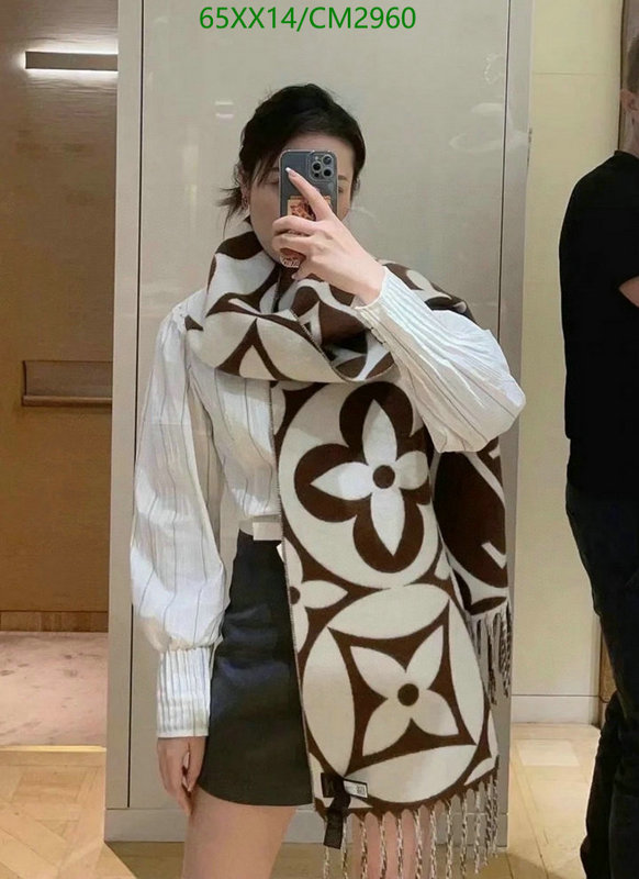 LV-Scarf Code: CM2960 $: 65USD