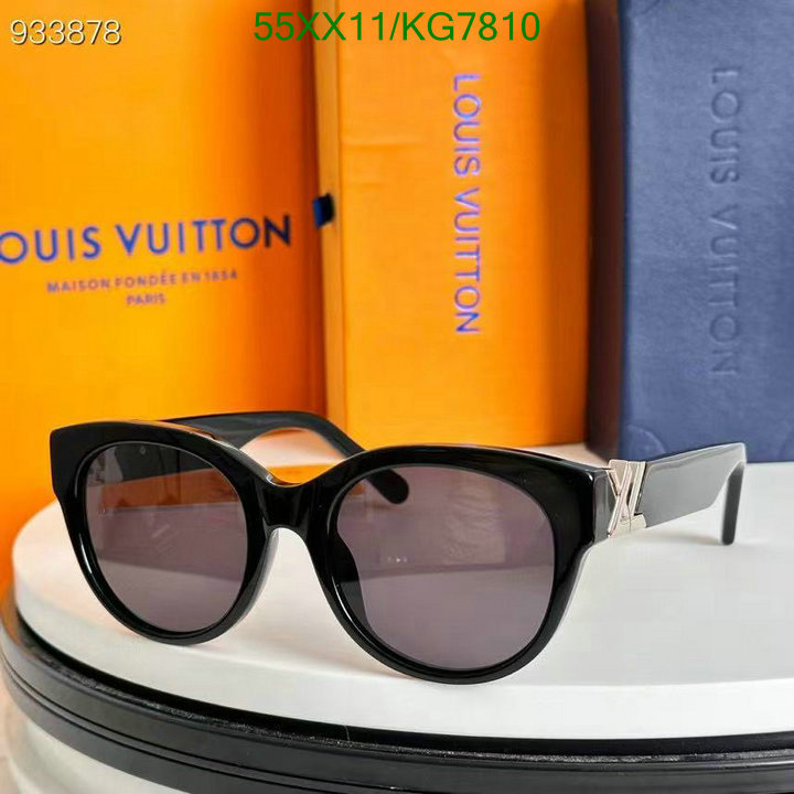 LV-Glasses Code: KG7810 $: 55USD