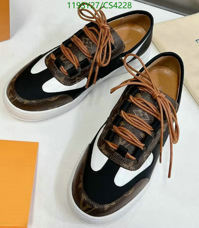 LV-Women Shoes Code: CS4228 $: 119USD