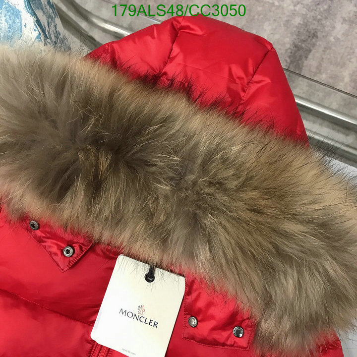 Moncler-Kids Clothing Code: CC3050 $: 179USD