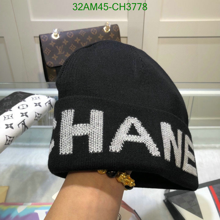 Chanel-Cap(Hat) Code: CH3778 $: 32USD