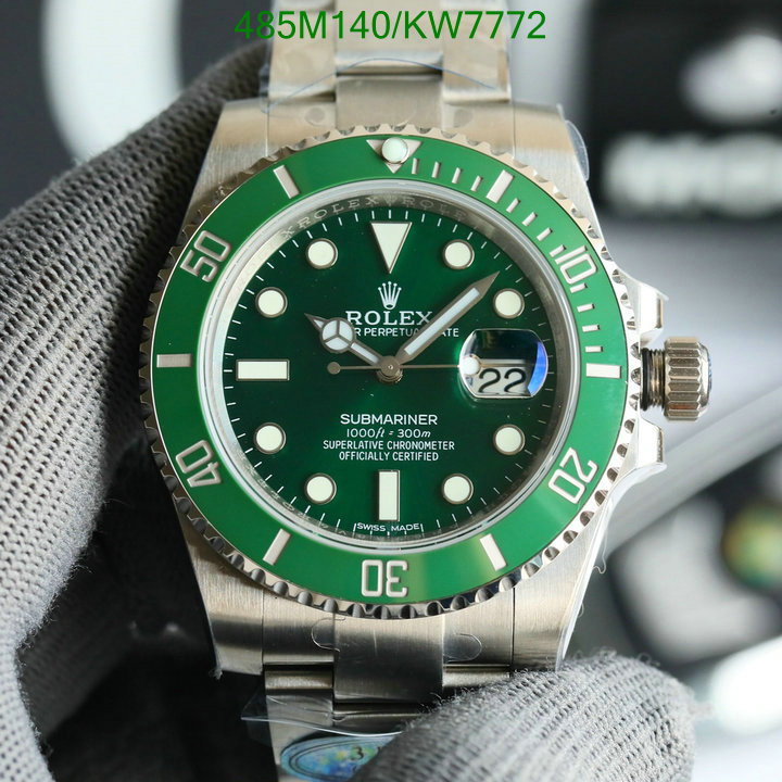 Rolex-Watch-Mirror Quality Code: KW7772 $: 485USD