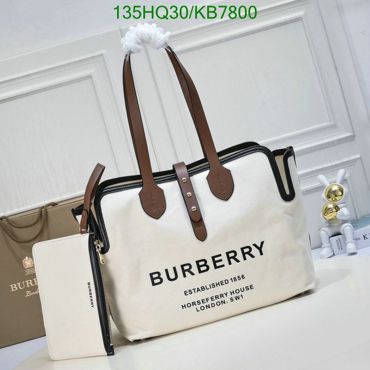 Burberry-Bag-4A Quality Code: KB7800 $: 135USD