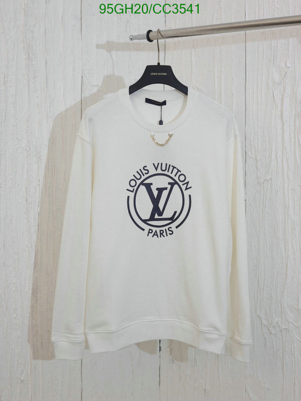 LV-Clothing Code: CC3541 $: 95USD