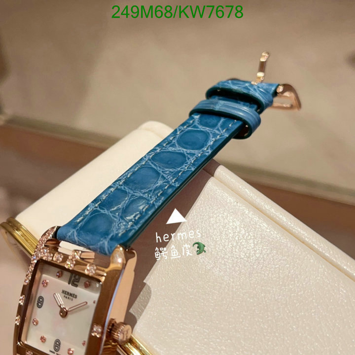 Hermes-Watch-Mirror Quality Code: KW7678 $: 249USD