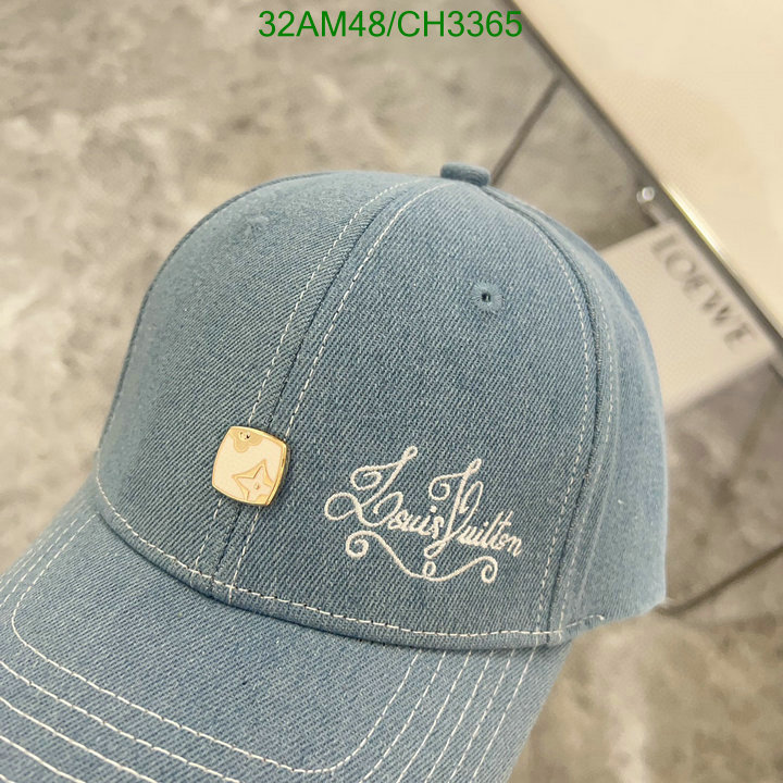 LV-Cap(Hat) Code: CH3365 $: 32USD