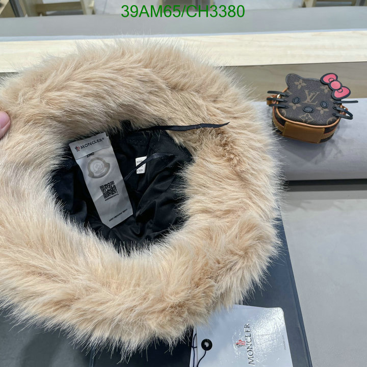 Moncler-Cap(Hat) Code: CH3380 $: 39USD