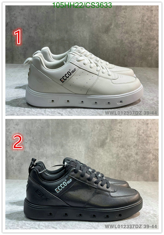 Ecco-Men shoes Code: CS3633 $: 105USD