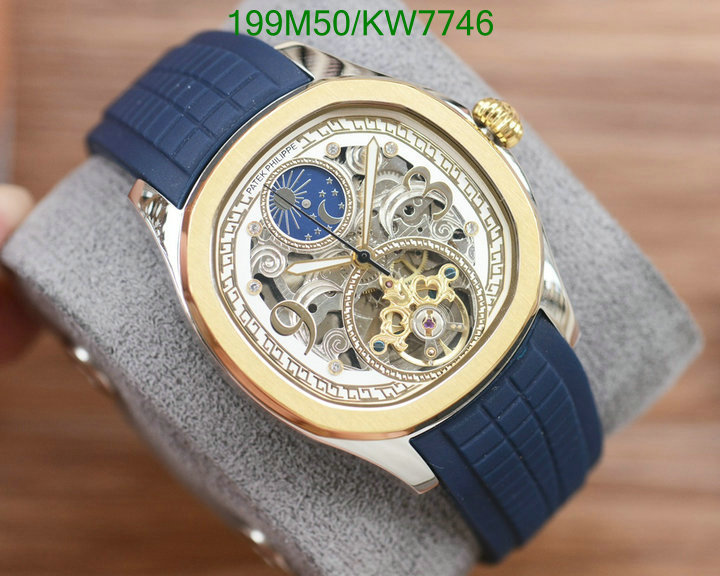 Patek Philippe-Watch-Mirror Quality Code: KW7746 $: 199USD