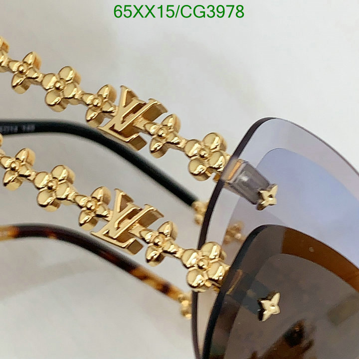 LV-Glasses Code: CG3978 $: 65USD