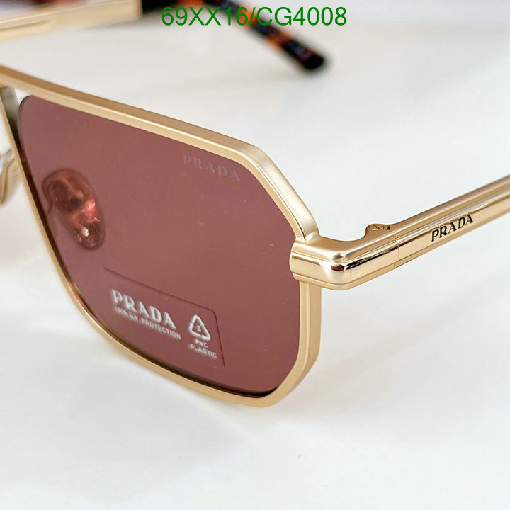 Prada-Glasses Code: CG4008 $: 69USD