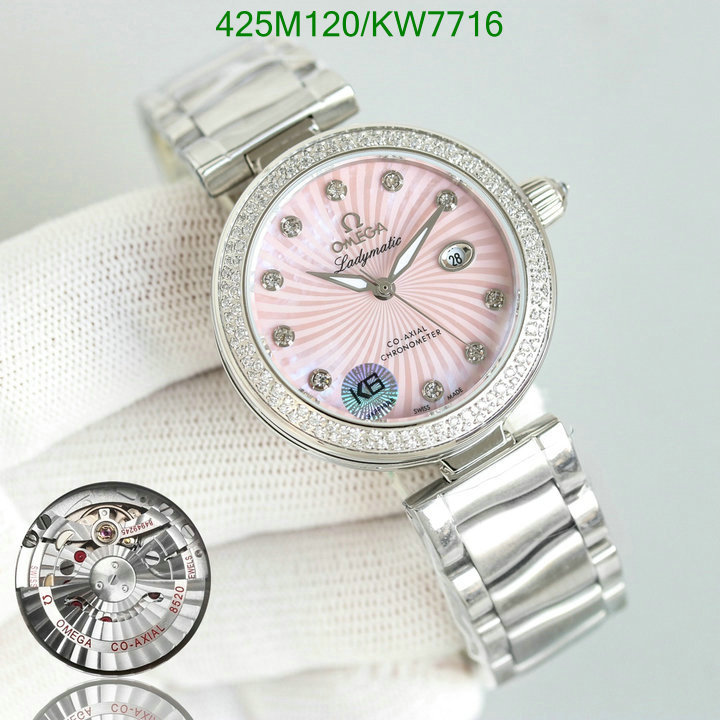 Omega-Watch-Mirror Quality Code: KW7716 $: 425USD