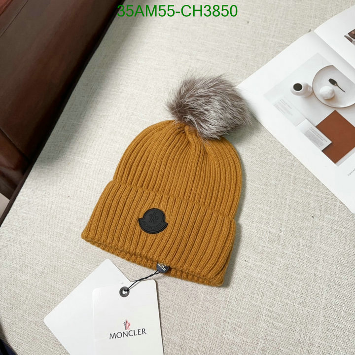 Moncler-Cap(Hat) Code: CH3850 $: 35USD