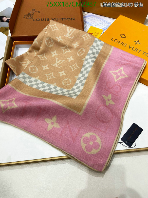 LV-Scarf Code: CM2987 $: 75USD