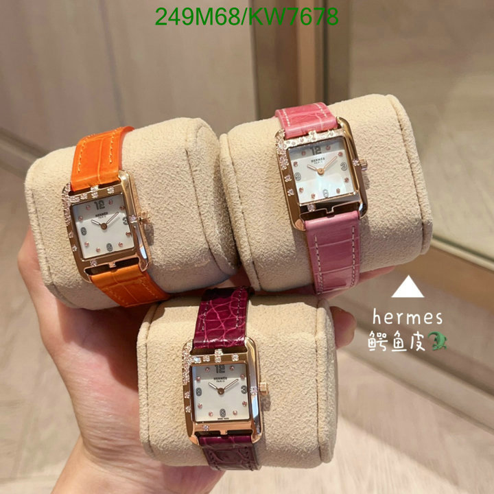 Hermes-Watch-Mirror Quality Code: KW7678 $: 249USD