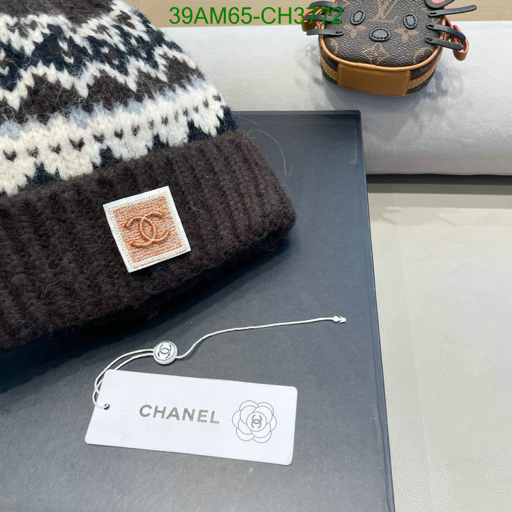 Chanel-Cap(Hat) Code: CH3772 $: 39USD