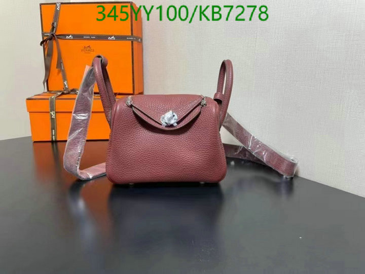 Hermes-Bag-Mirror Quality Code: KB7278 $: 345USD