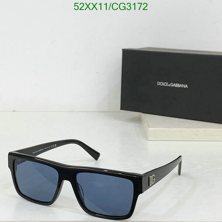 D&G-Glasses Code: CG3172 $: 52USD