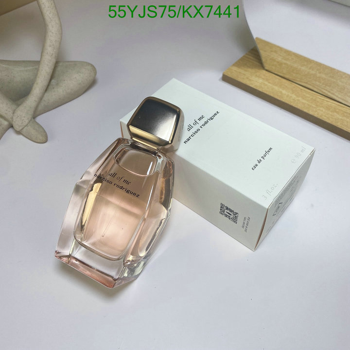 Narciso Rodriguez-Perfume Code: KX7441 $: 55USD